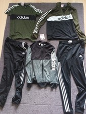 àdidas clothes bundle for sale  SITTINGBOURNE
