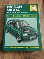 k11 micra for sale  PWLLHELI