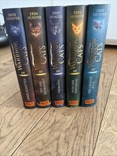 Erin hunter warrior gebraucht kaufen  Wuppertal