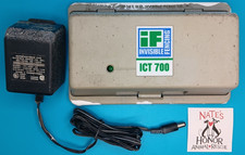 Invisible fence ict for sale  Bradenton