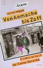 Anmache zoff wörterbuch gebraucht kaufen  Koblenz