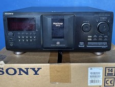 Sony 300 cdp for sale  GLASGOW