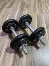 Bad company kurzhantel gebraucht kaufen Bad company kurzhantel gebraucht kaufen  Weißdorf