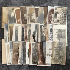 Vintage postcards social for sale  PENMAENMAWR
