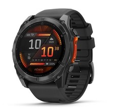 Garmin fenix amoled d'occasion  Expédié en Belgium