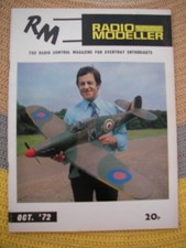 Radio modeller magazine for sale  BURRY PORT