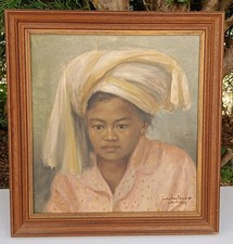 Portrait femme joko d'occasion  Arès