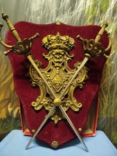 Vecchio scudo stemma usato  Settimo Torinese