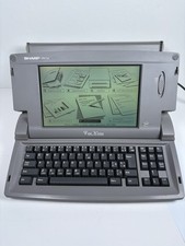 Sharp 750 font for sale  EASTBOURNE