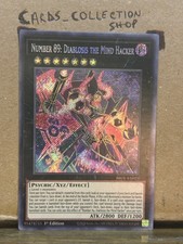 Yugioh numero diablosis usato  Palo del Colle