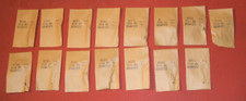 Lot original new for sale  Indianapolis