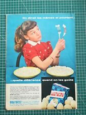 262 publicité ancienne d'occasion  Angers-