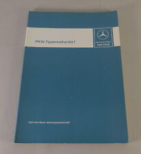 Werkstatthandbuch mercedes w12 gebraucht kaufen  Jever