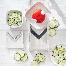 Tupperware großer mandochef gebraucht kaufen  Dessau-Roßlau