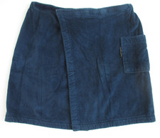 Saia masculina perry Ellis Terrycloth envoltório de banho kilt azul toalha pesada grossa comprar usado Saia masculina perry Ellis Terrycloth envoltório de banho kilt azul toalha pesada grossa comprar usado  Enviando para Brazil