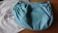 Handtasche damen türkis gebraucht kaufen  Leipzig
