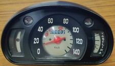 Usado, SEAT / FIAT 600 TACHO. CRUSCOTTO. SEAT600_10 140 KM/H comprar usado  Enviando para Brazil