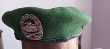 Beret vert allemand d'occasion  Nérac