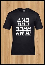 Race car tshirt for sale  CHELMSFORD