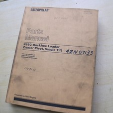 Cat caterpillar 416c for sale  Portland