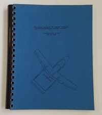 Preliminary design advanced for sale  Wichita