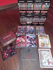 Manga berserk collection usato  Milano