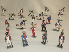 Lot anciennes figurine d'occasion  Maubeuge