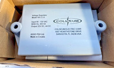 Conjunto gerador diesel Coliseum VR3.1 placa estabilizadora reguladora de tensão automática comprar usado  Enviando para Brazil