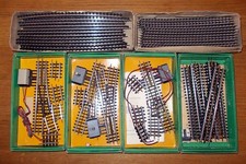 Jep lot rails d'occasion  Boulogne-Billancourt