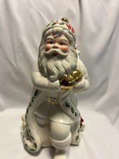 Lenox holiday santa for sale  Whitestone