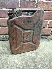 Riginaler ddr benzinkanister gebraucht kaufen  Altenburg