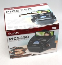 Ion pics2sd scanner for sale  MANCHESTER