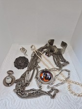 Lot bijoux fantaisie d'occasion  Wittelsheim