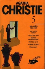 Intégrales tome agatha d'occasion  Hennebont
