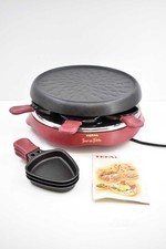 Tefal person raclette d'occasion  Expédié en Belgium