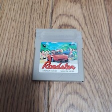 Roadster Game Boy jogo de corrida testado excelente Japão comprar usado  Enviando para Brazil