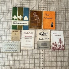 Vintage boy scouts for sale  Kelso