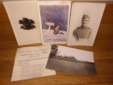 Ww1 armistice day for sale  ASHFORD