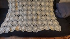 Häkeldecke tischdecke viereck gebraucht kaufen  Rheinbach