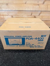 Denon poa 4400a for sale  Myrtle Beach