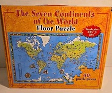 Kids seven continents for sale  Bakersfield