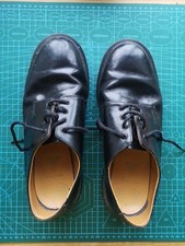 Solovair mens black for sale  BARRY