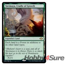 Yavimaya, Berço do Crescimento M/NM Magic: The Gathering MTG Modern Horizons 2 comprar usado  Enviando para Brazil