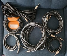Lot cables 6.35mm d'occasion  Onet-le-Château