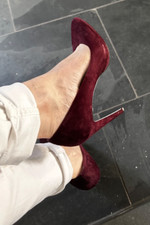 Buffalo pumps plateau gebraucht kaufen  Kassel