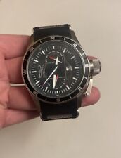 Relógio masculino Invicta Flight Avatior Collection 1746 meses e dia estojo 48 mm comprar usado  Enviando para Brazil