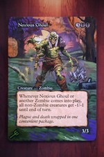 Noxious ghoul magic for sale  Wauconda