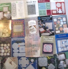 Hardanger pattern project for sale  Cedar City