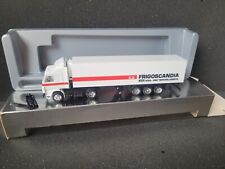 Scania 143 M AGA Frigoscandia B G Kühl- und Tiefkühllogistik Kühlkoffer Exclusiv comprar usado  Enviando para Brazil