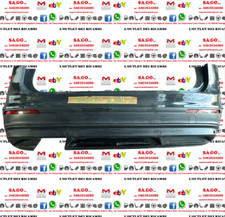 Paraurti posteriore volkswagen usato  Pomigliano d'Arco